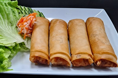 Egg Roll
