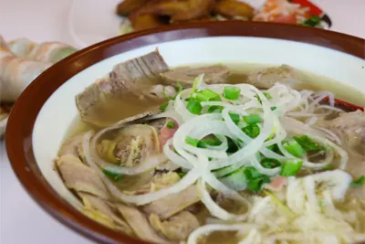 Pho Noodle Soup