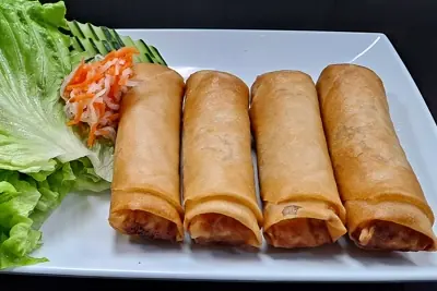 Egg Roll